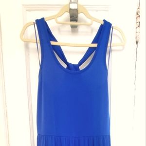 MICHAEL Michael Kors Maxi Tank Dress